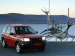 Land Rover Freelander 5-Door 1997 года